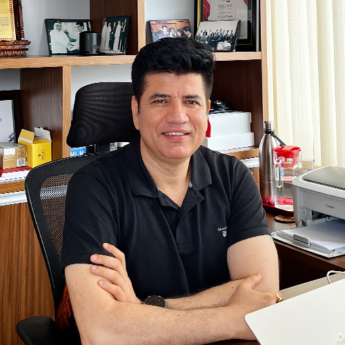 Ajesh Koirala - Image